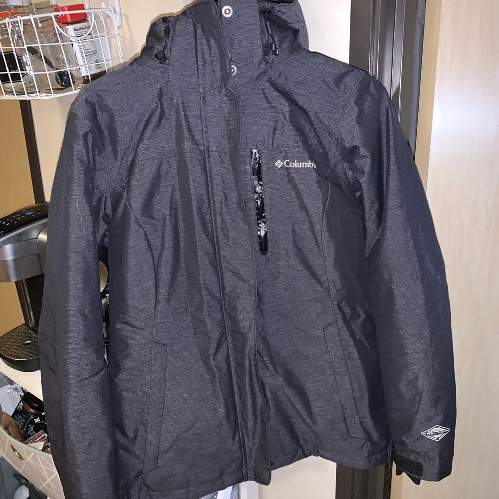 Columbia outerwear jacket